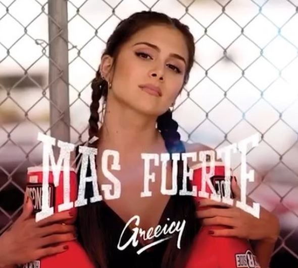 Mas fuerte - Greeicy Mas fuerte - Greeicy